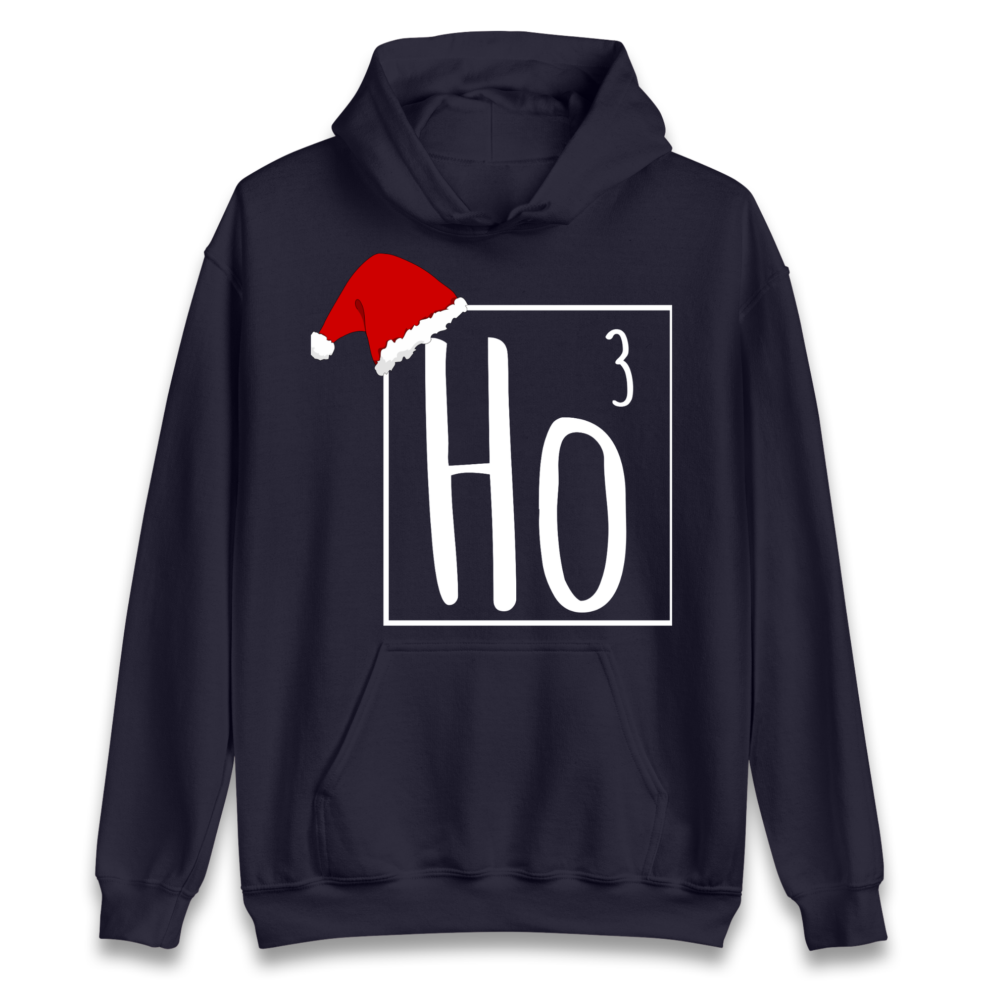 Ho Ho Ho Hoodie
