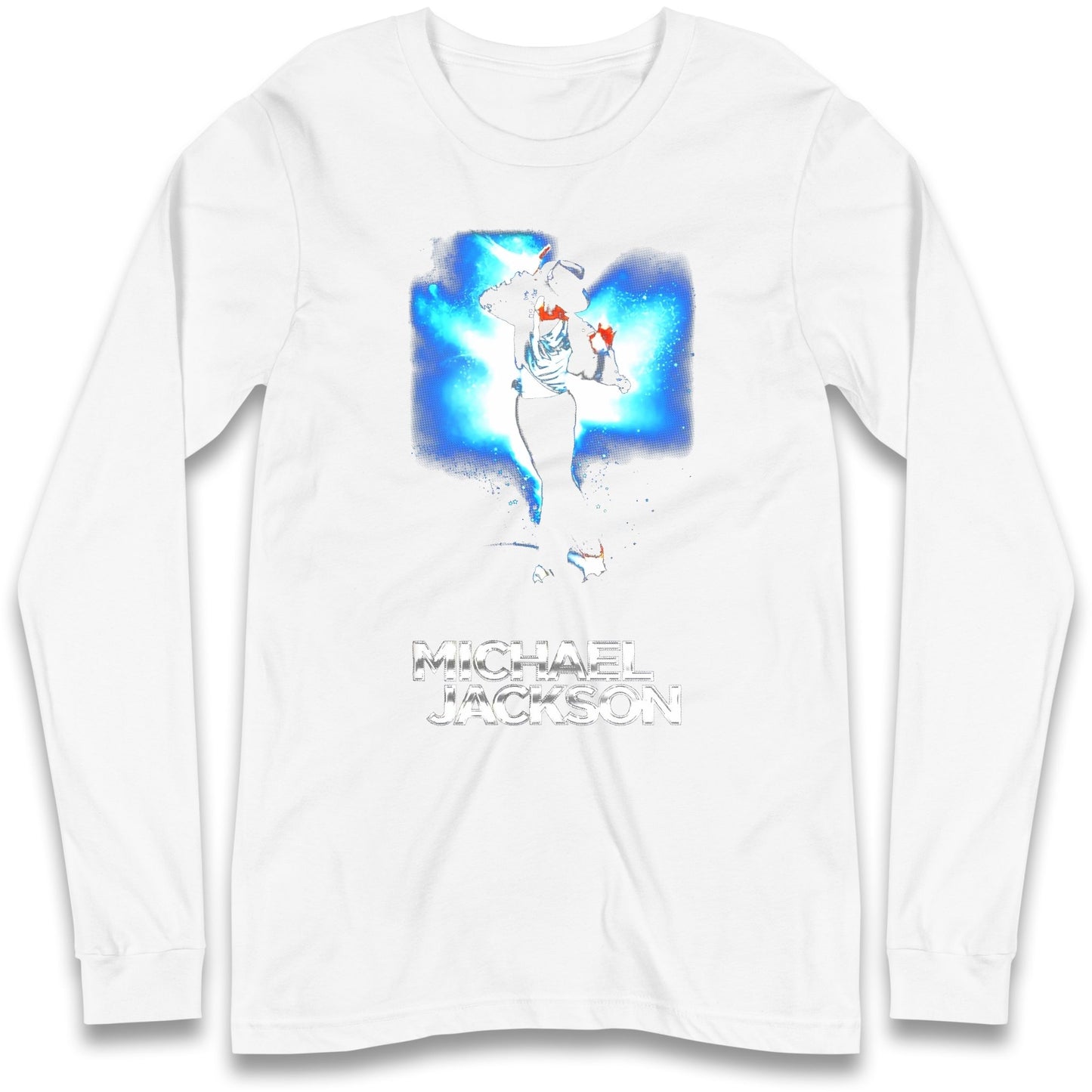 Michael jackson Longsleeve T Shirt