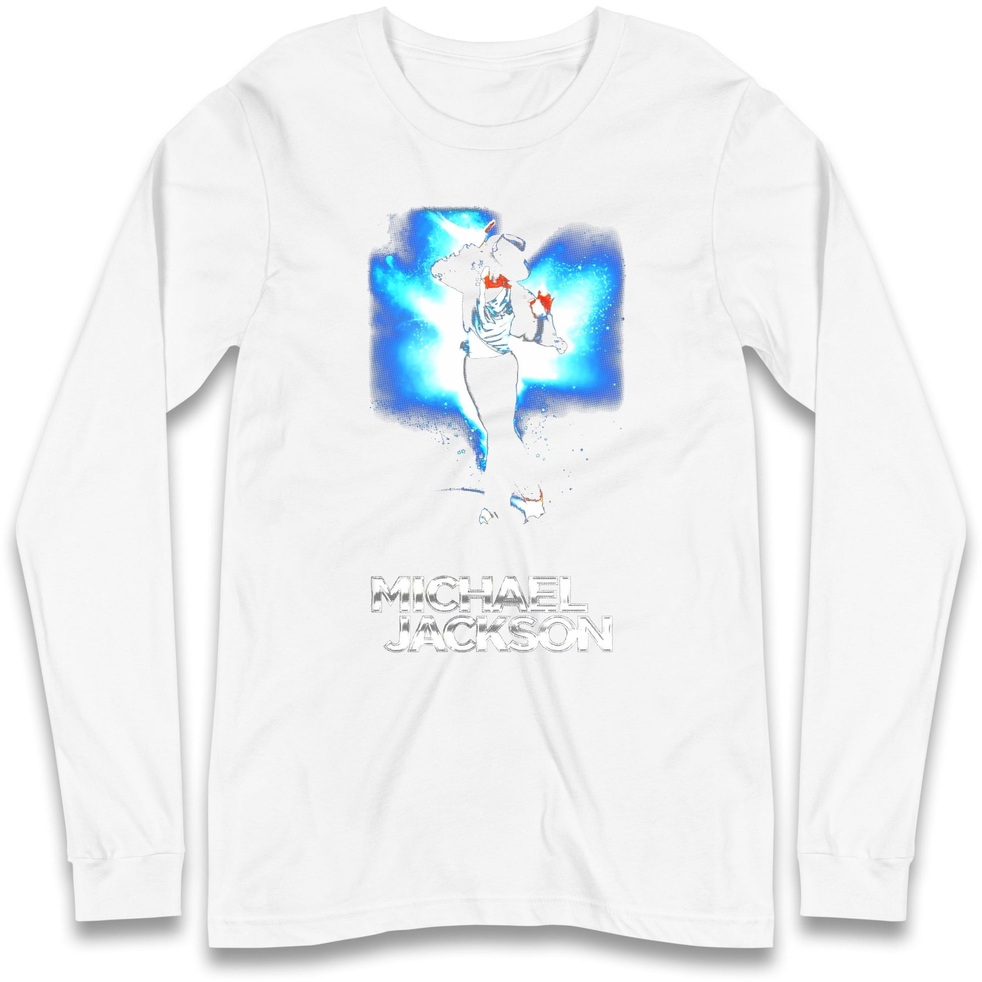 Michael jackson Longsleeve T Shirt