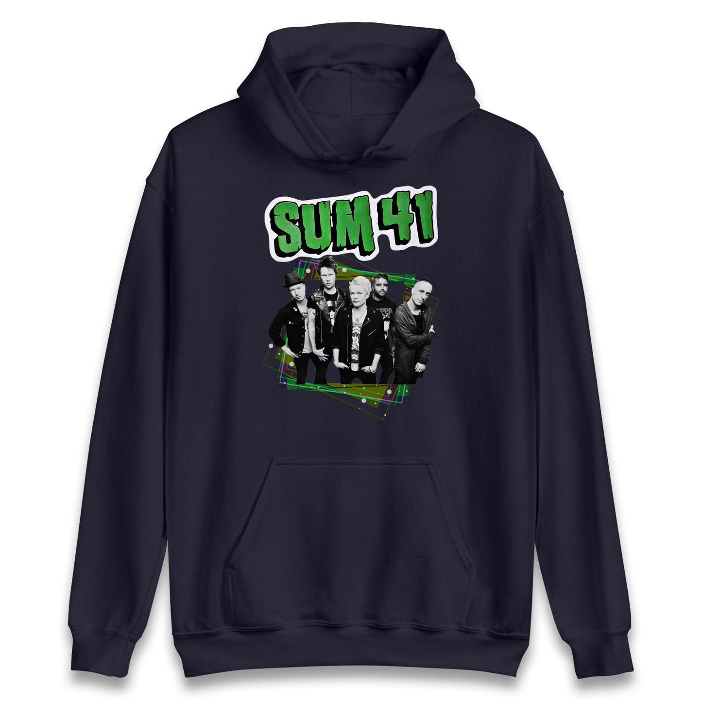 Sum 41 Hoodie