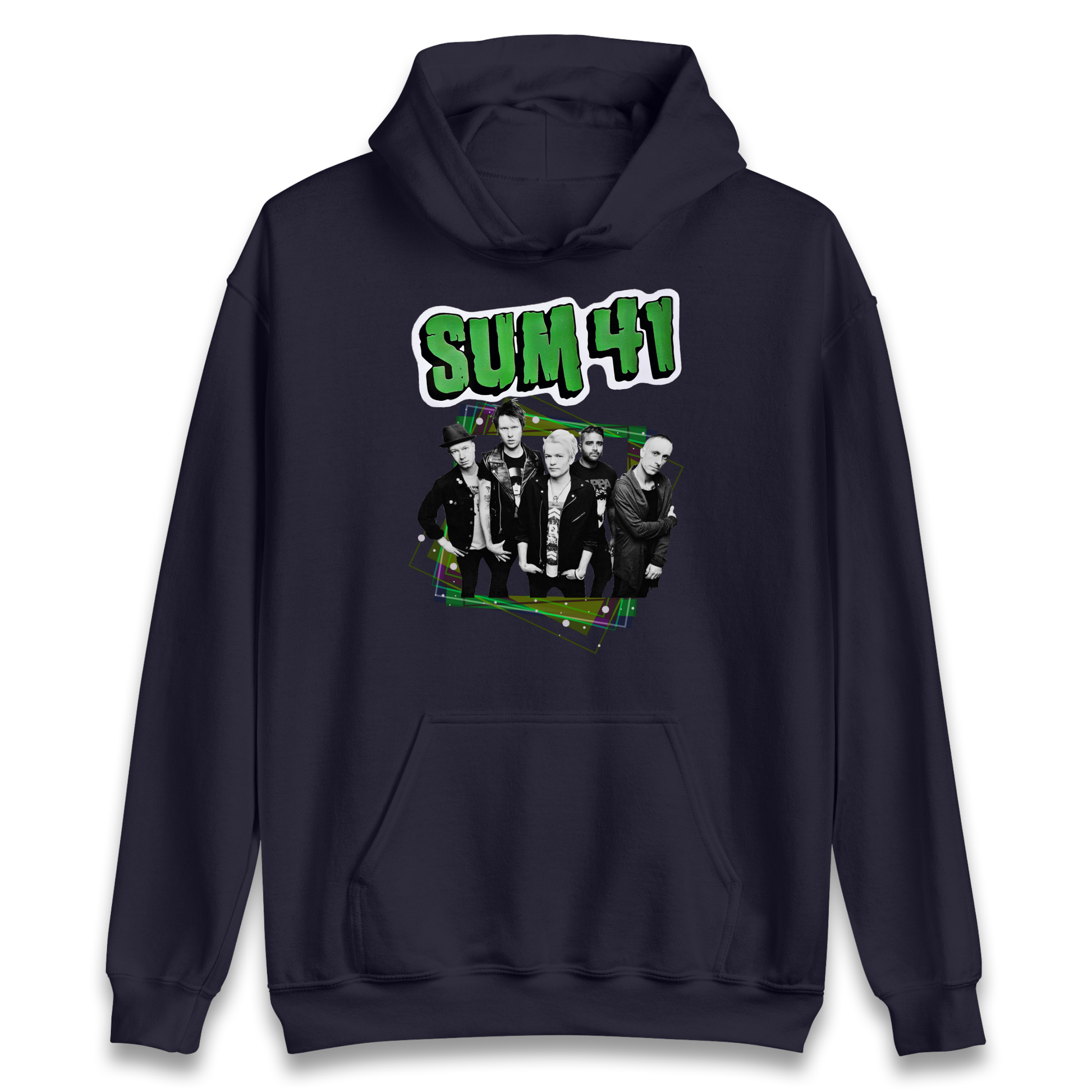 Sum 41 Hoodie