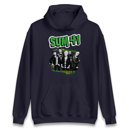 Sum 41 Hoodie