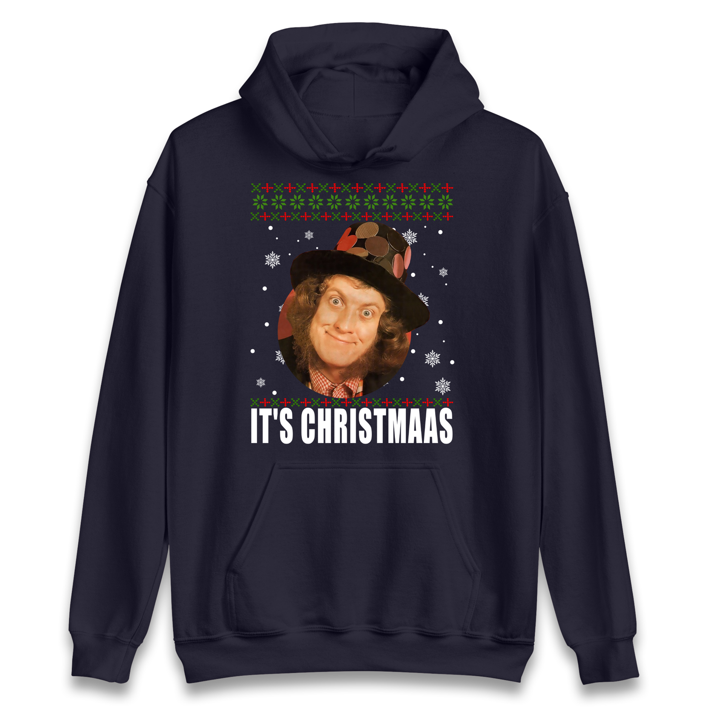 Noddy Christmas Hoodie