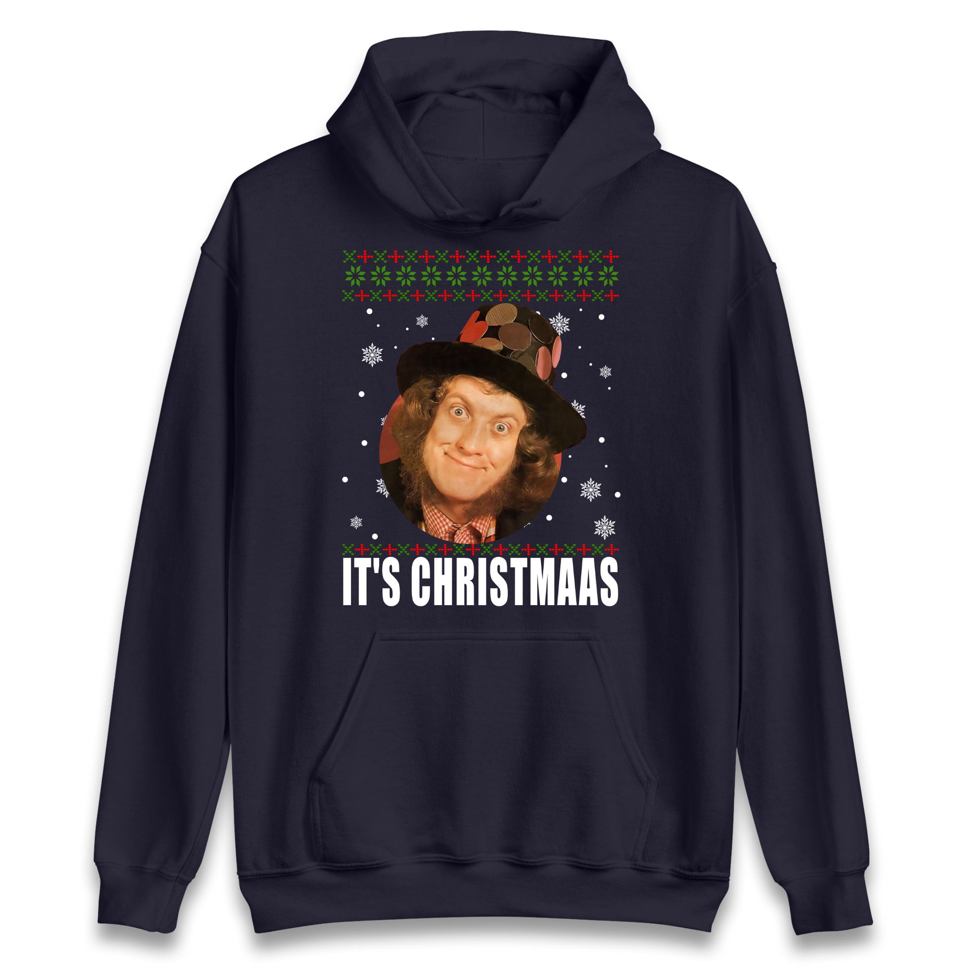 Noddy Christmas Hoodie