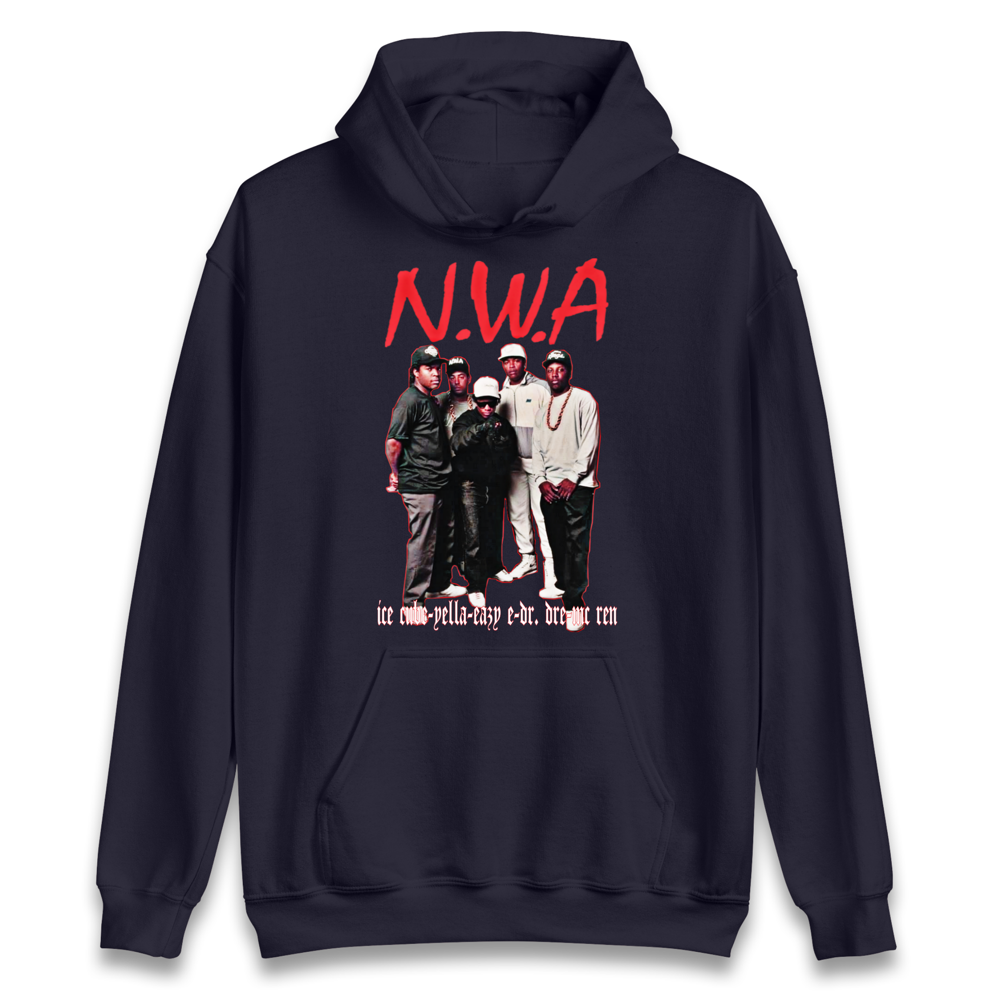 N.W.A Hoodie