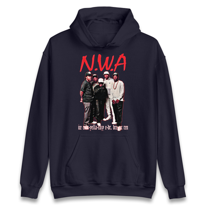 N.W.A Hoodie