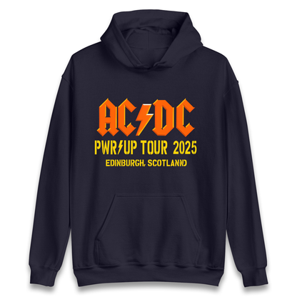 AC/DC Power Up Tour 2025 Hoodie