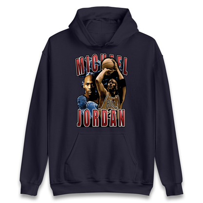 Michael Jordan Bulls Hoodie