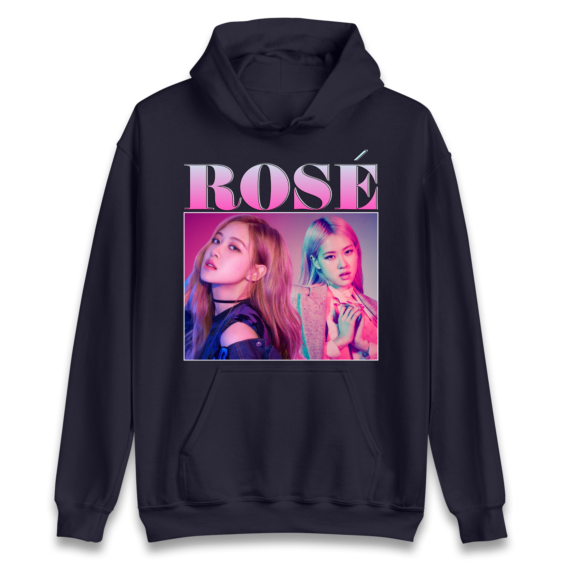 Rose Hoodie