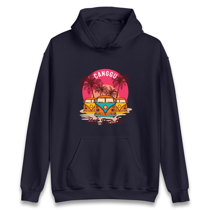 Canggu Bali Paradise Hoodie