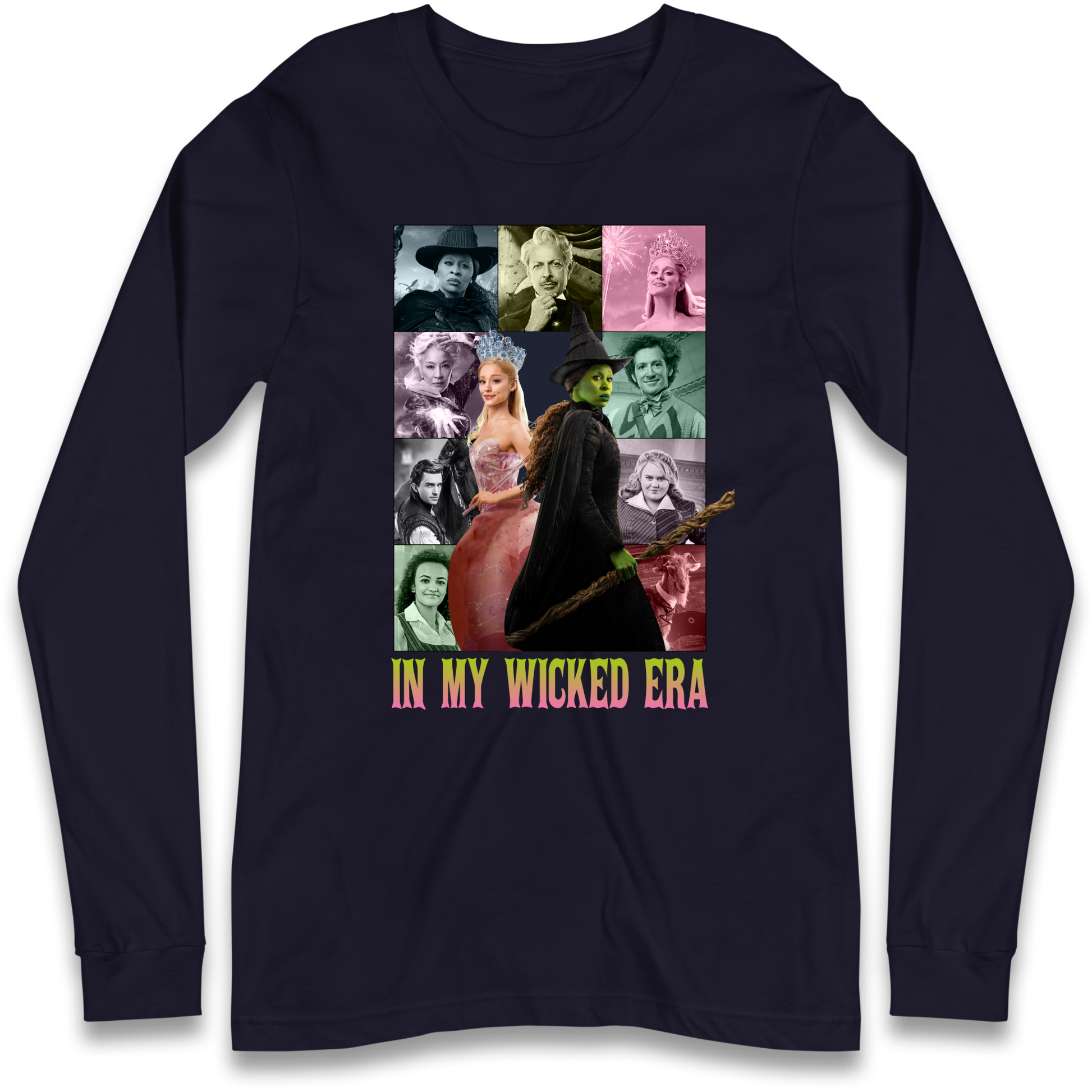 In My Wicked Era Longsleeve T Shirt