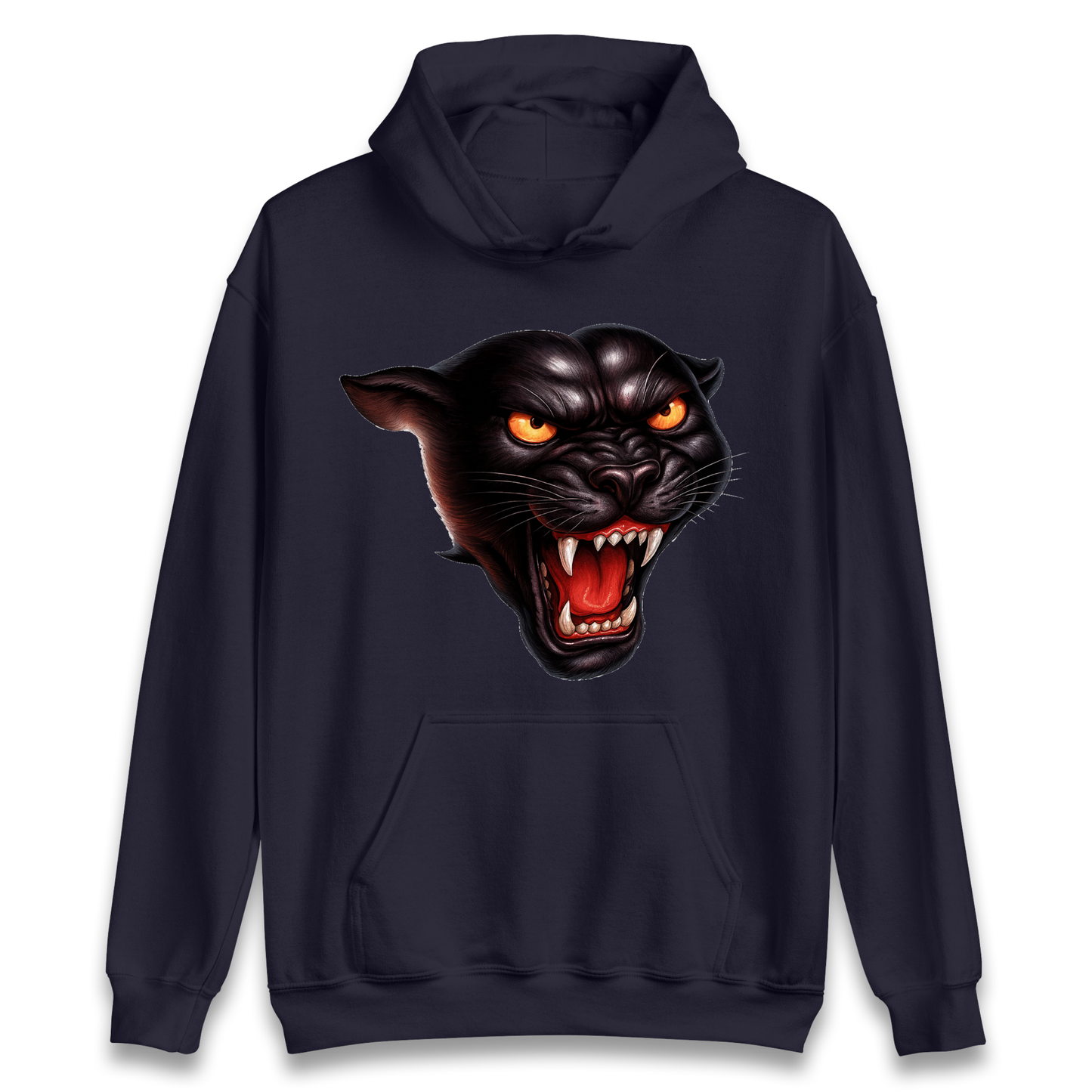 Roddy Piper Panther Hoodie