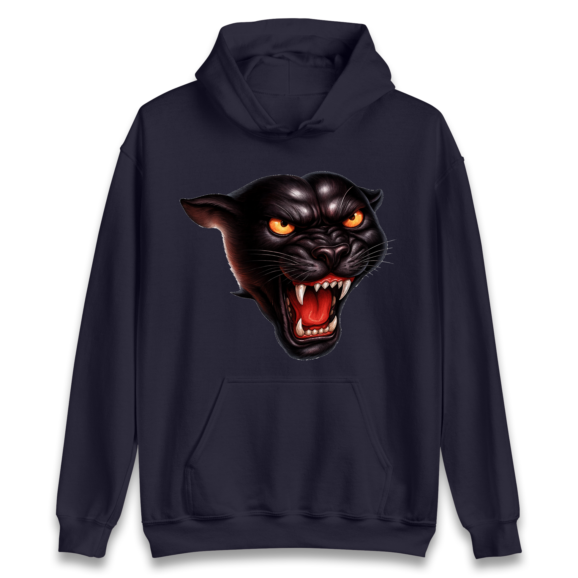 Roddy Piper Panther Hoodie