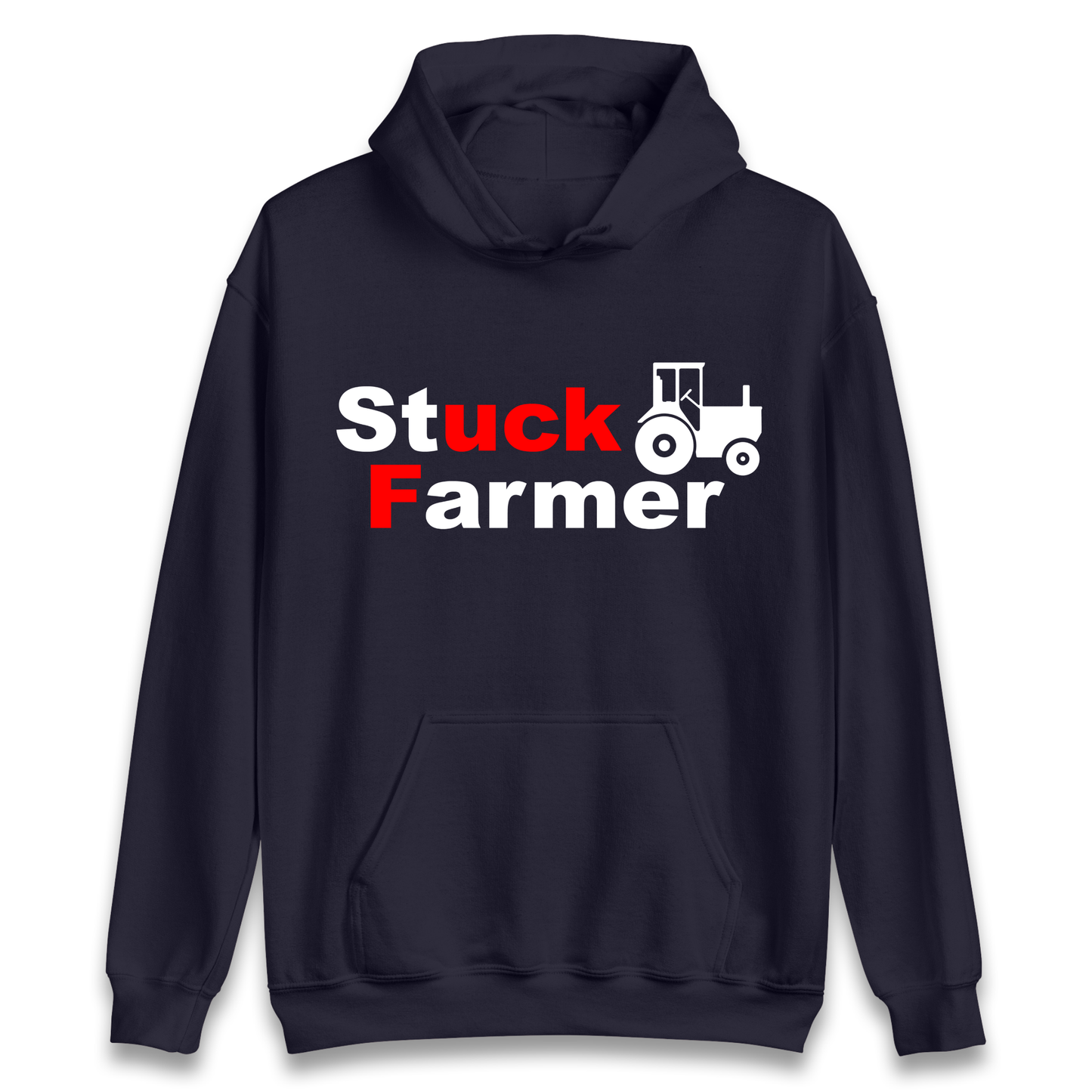 Stuck Farmer Hoodie