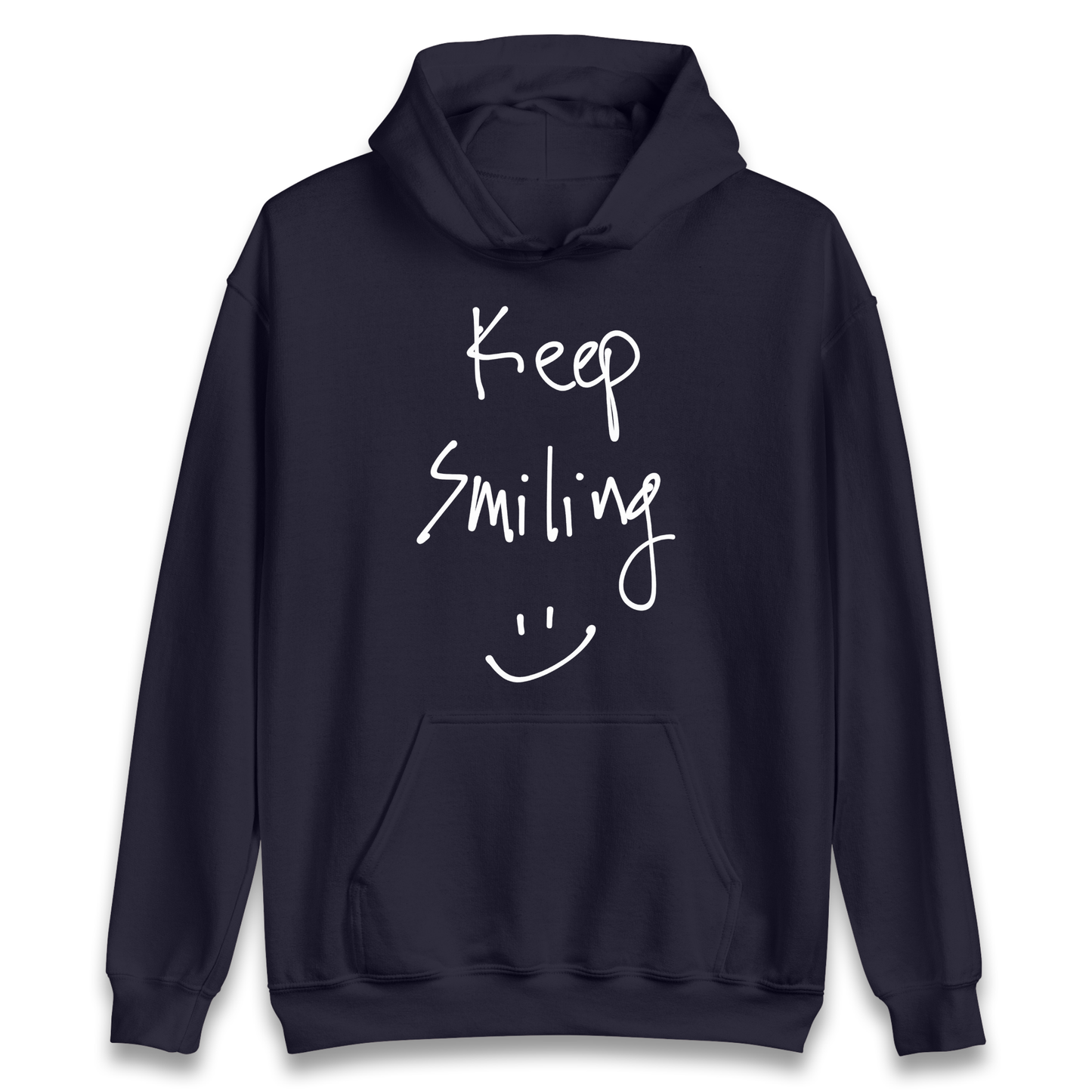 Keep Smiling Hoodie