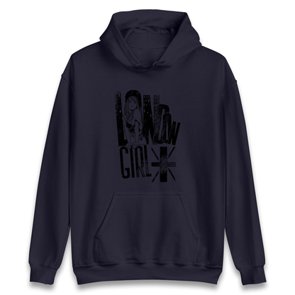 London Girl Hoodie