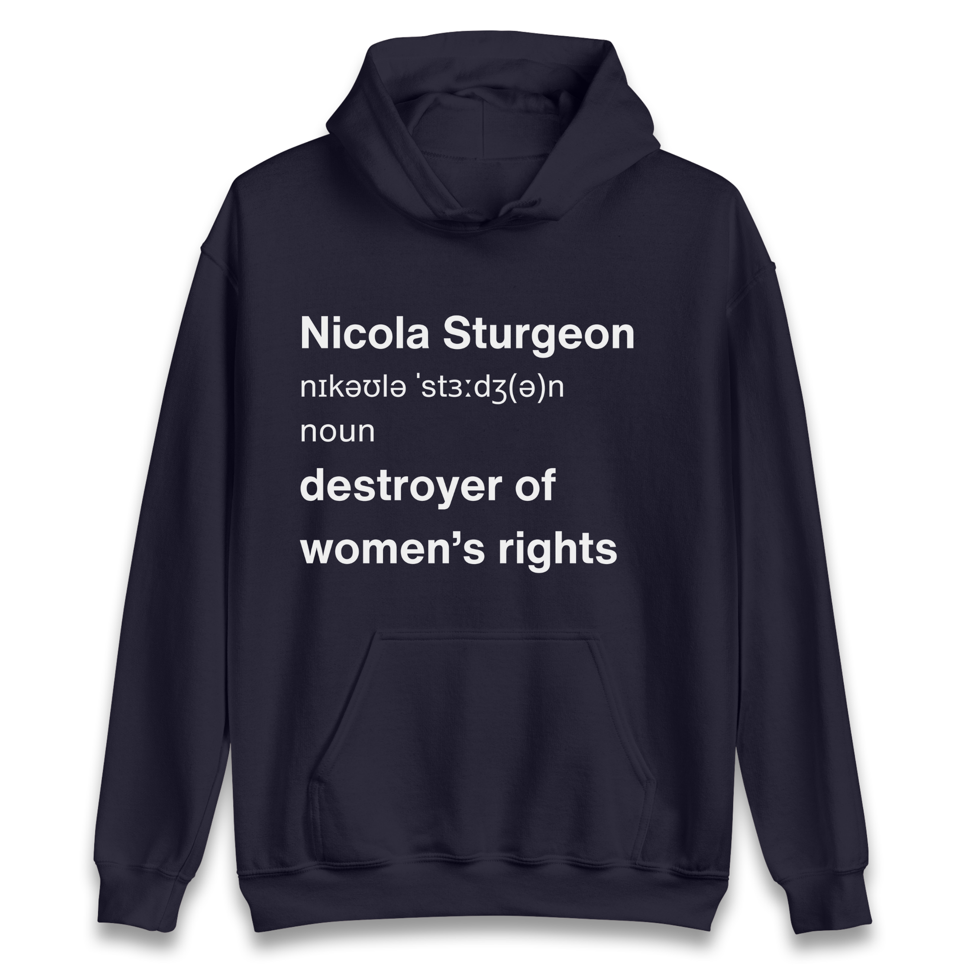 JK Rowling Nicola Sturgeon T Shirt Hoodie