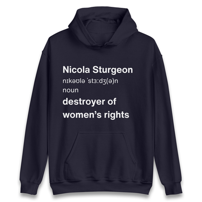 JK Rowling Nicola Sturgeon T Shirt Hoodie