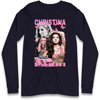 Christina Perri Longsleeve T Shirt