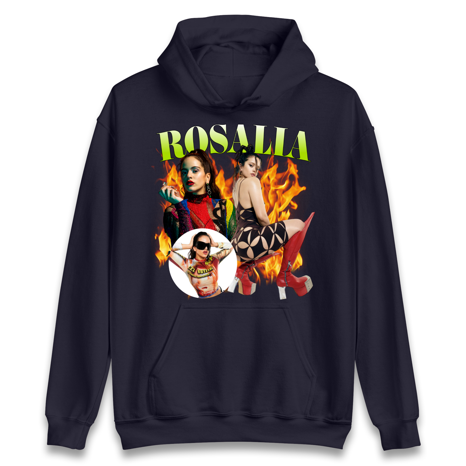 Rosalia Hoodie