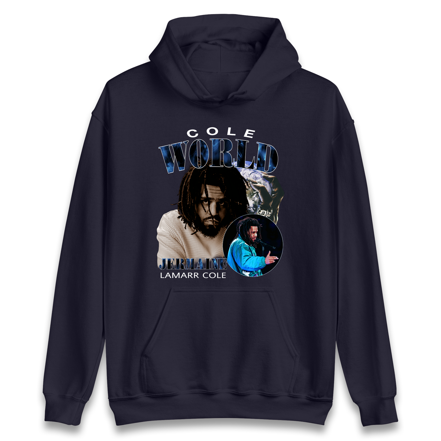 Cole World Jermaine Lamarr Cole Hoodie