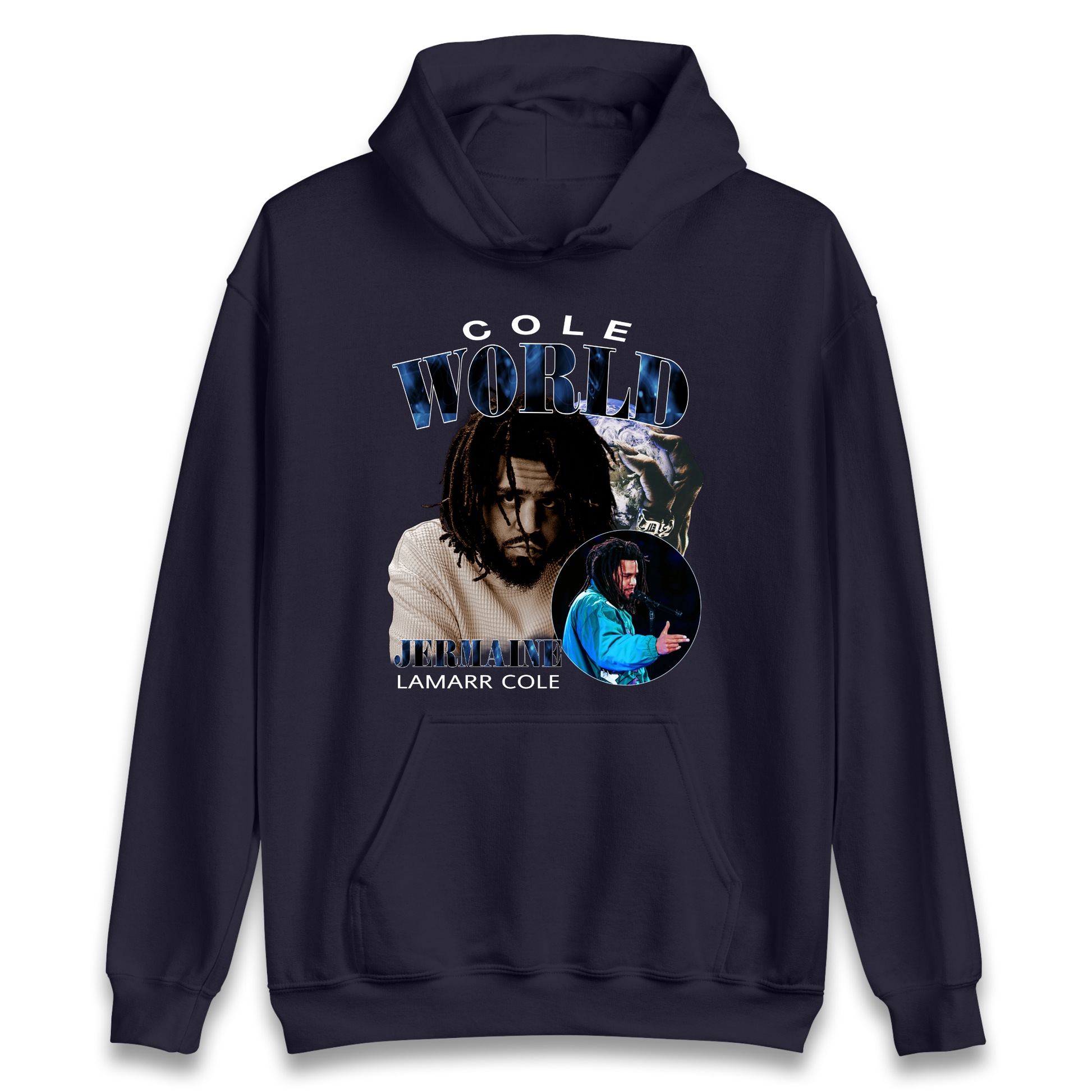 Cole World Jermaine Lamarr Cole Hoodie