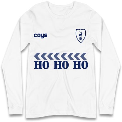 Tottenham Hotspur Christmas Longsleeve T Shirt