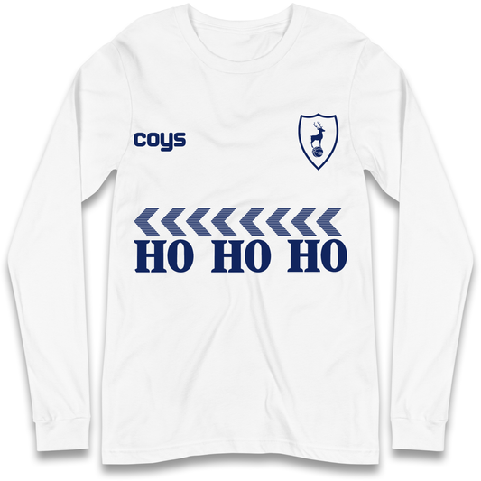 Tottenham Hotspur Christmas Longsleeve T Shirt