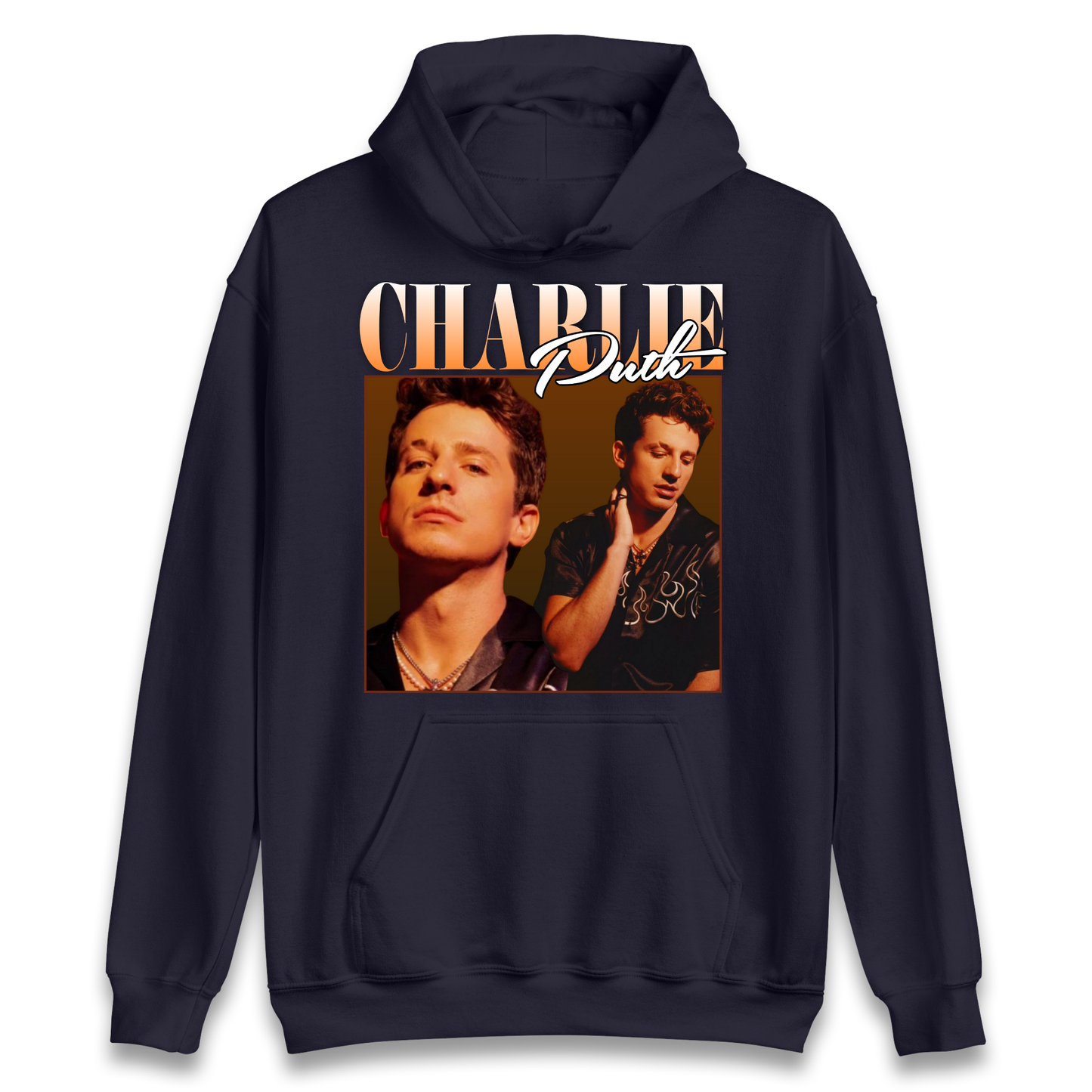 Charlie Puth Hoodie