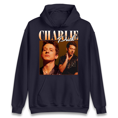 Charlie Puth Hoodie