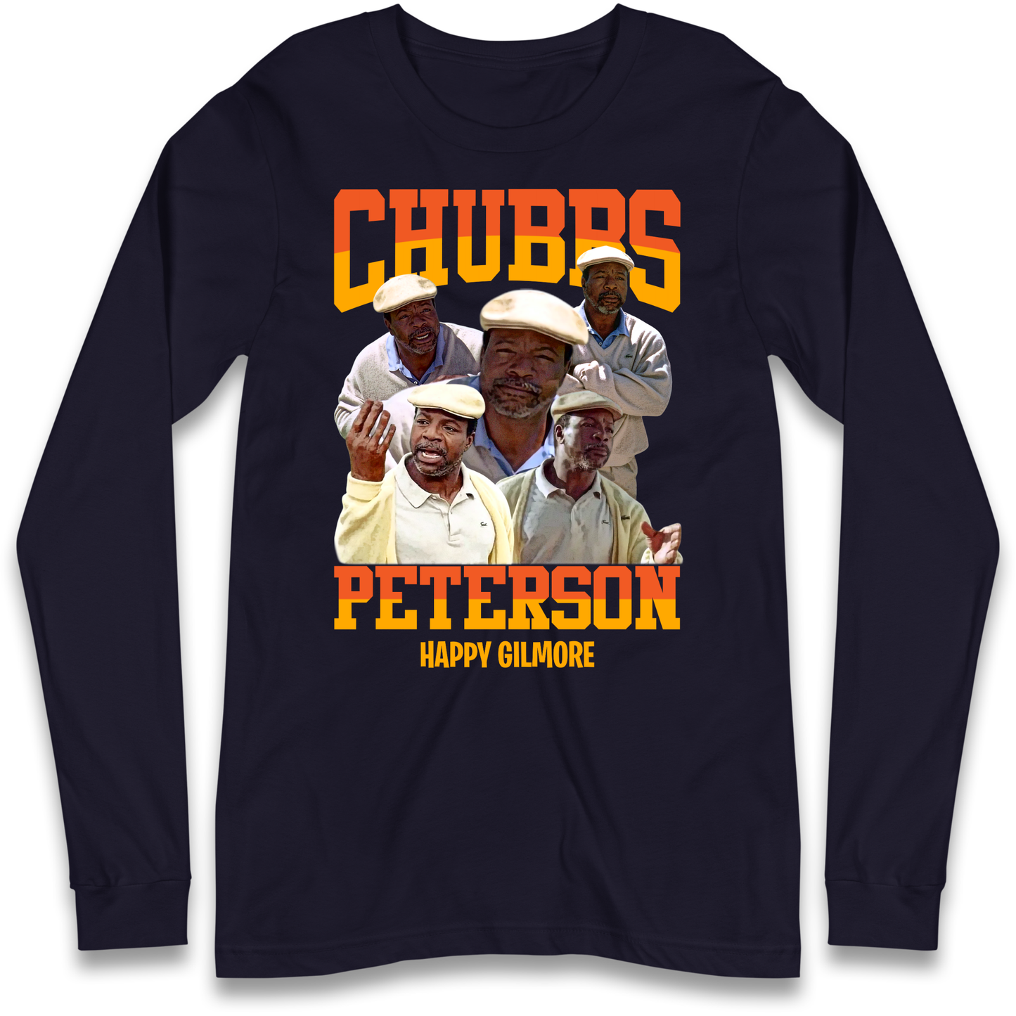 Chubbs Peterson Long Sleeve Shirt