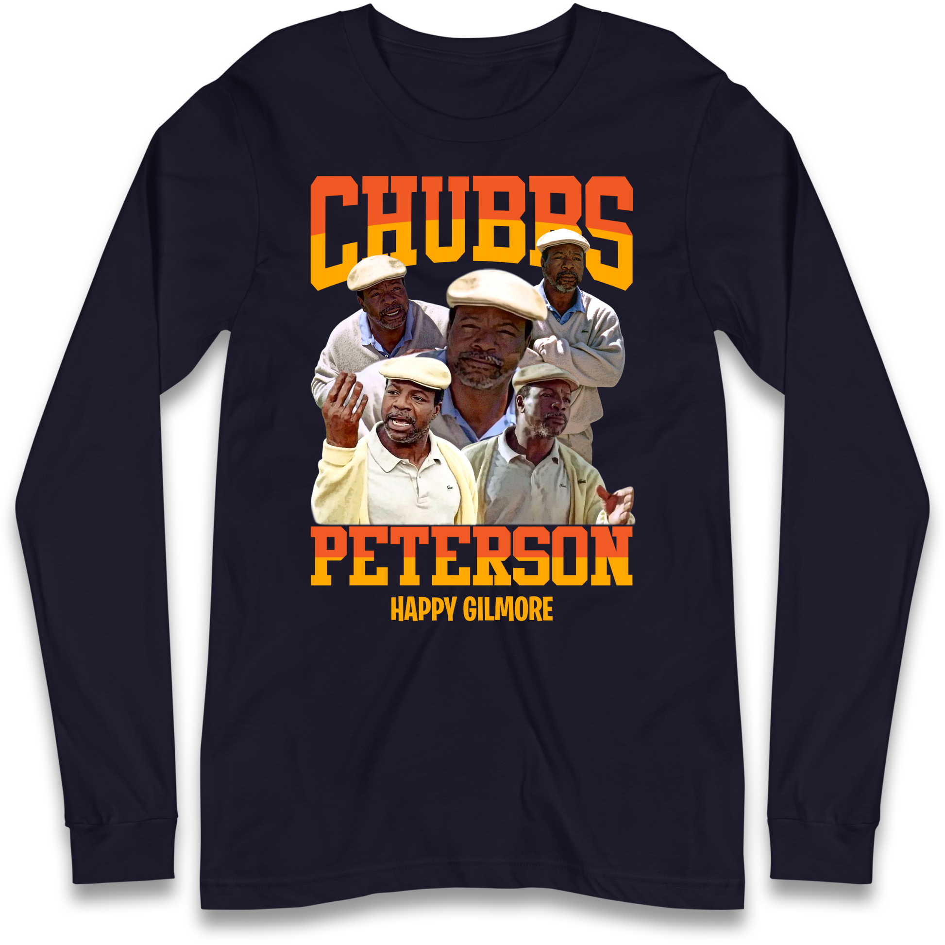 Chubbs Peterson Long Sleeve Shirt