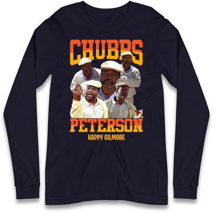 Chubbs Peterson Long Sleeve Shirt