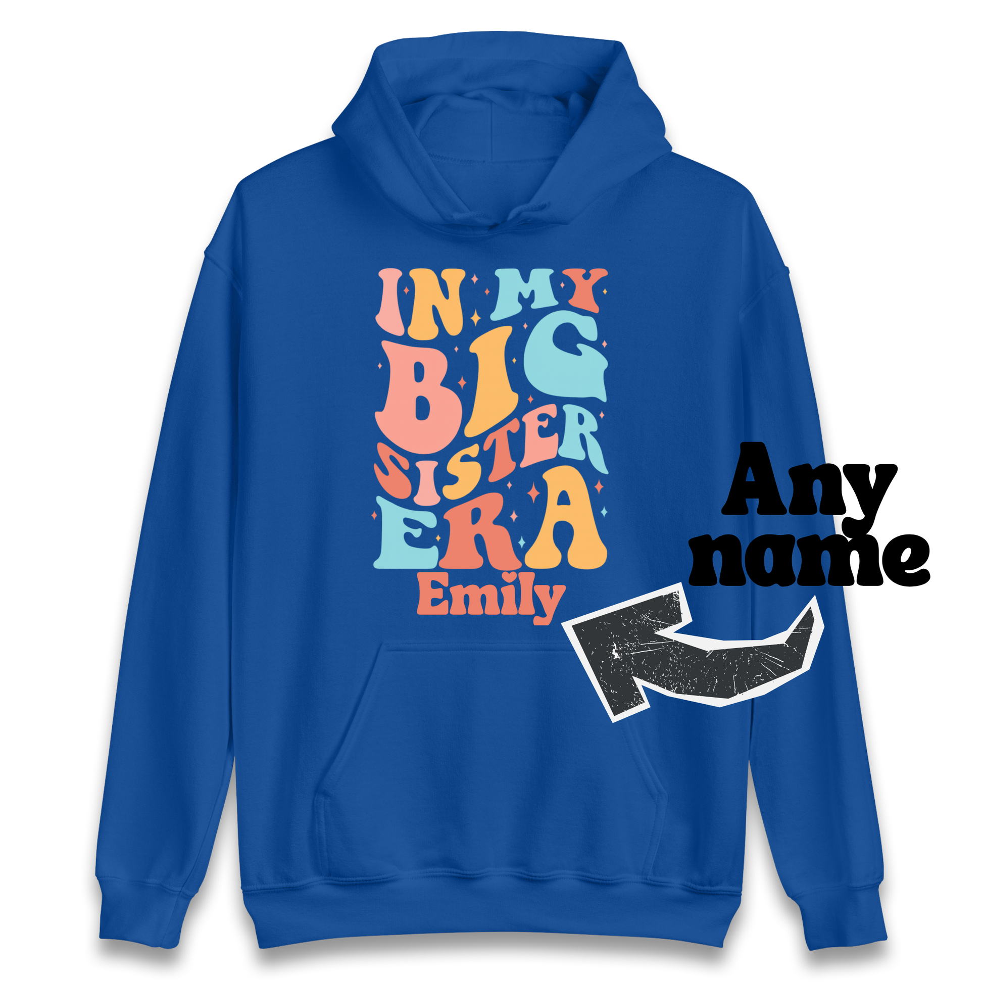 Big Sister Hoodie
