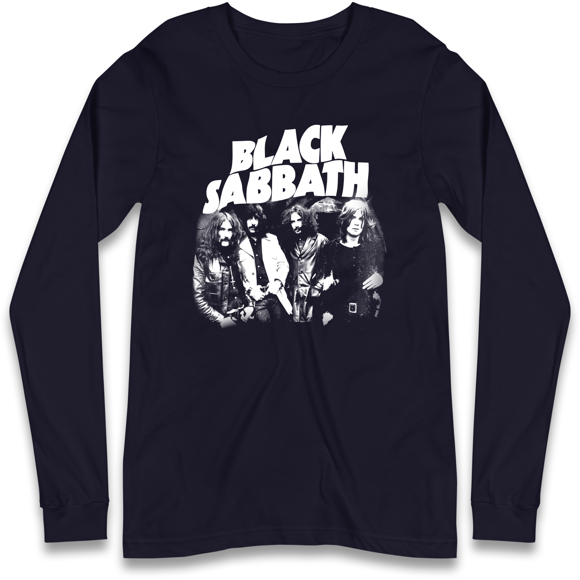 Black Sabbath Longsleeve T Shirt