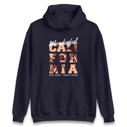 Wonderful California Hoodie