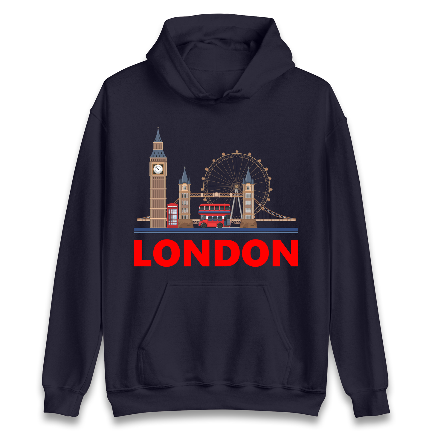 London Hoodie