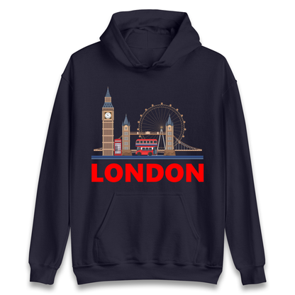 London Hoodie