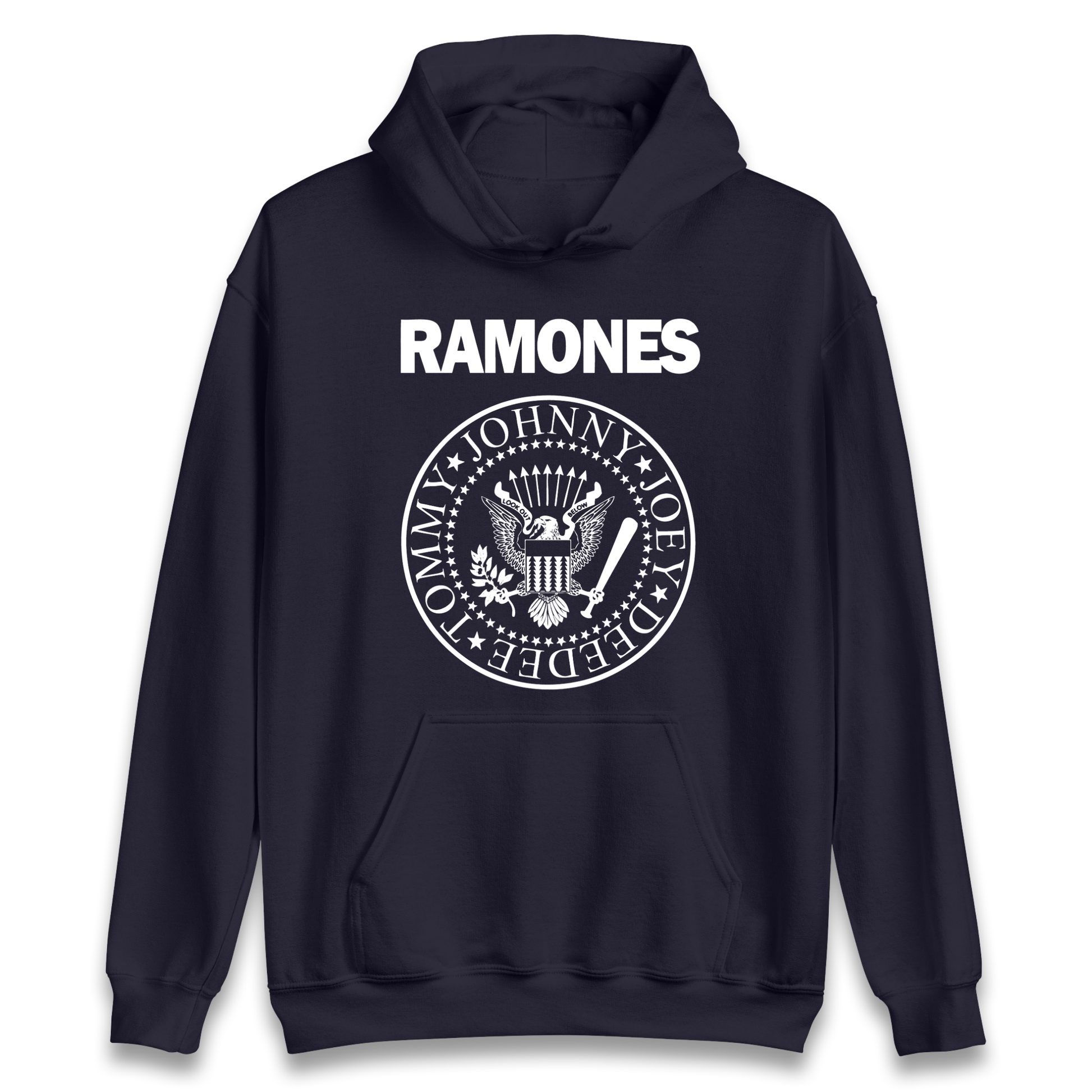 Ramones Hoodie