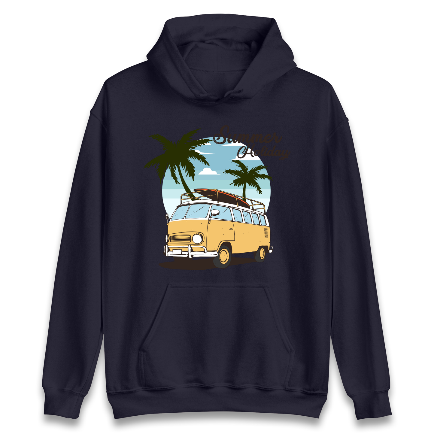 Summer Holiday Hoodie
