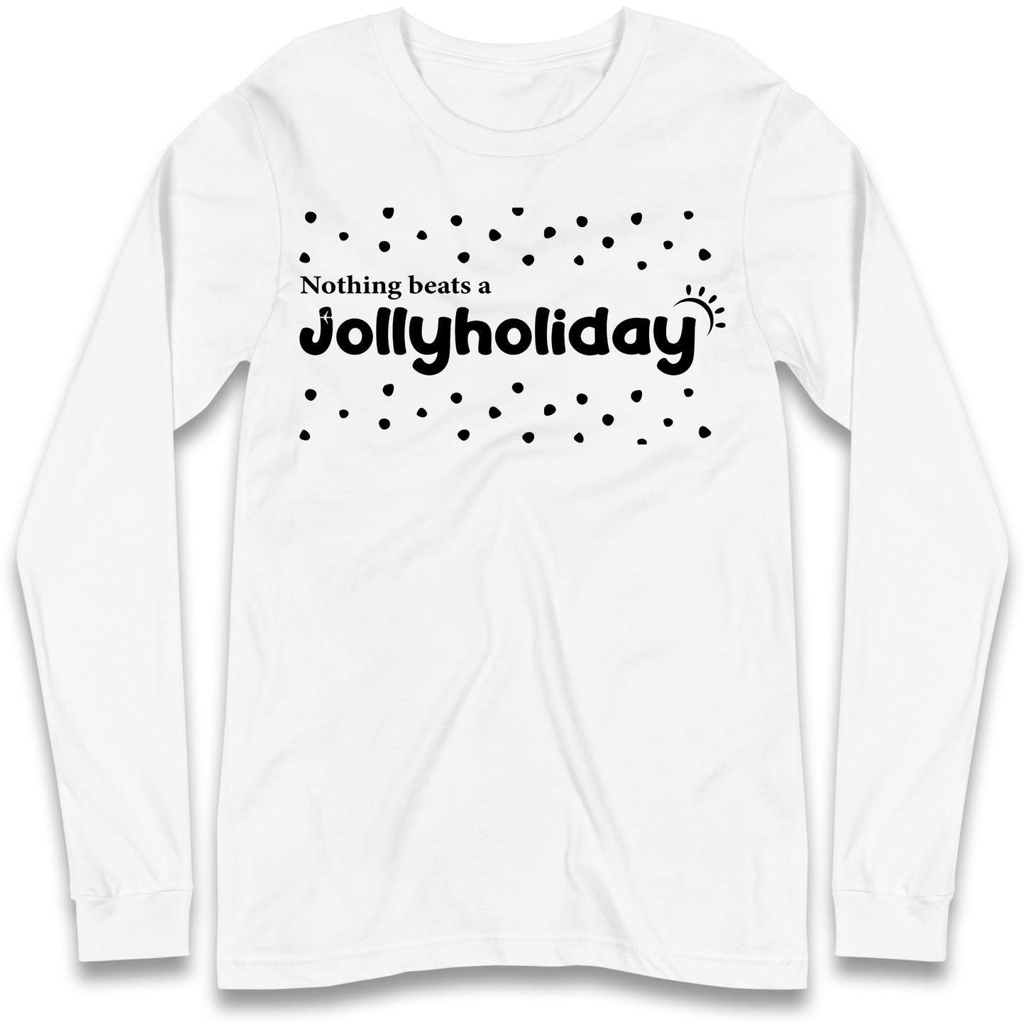Jet2 Holiday Christmas Longsleeve T Shirt