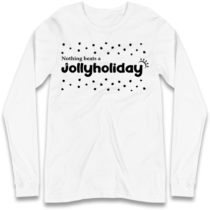 Jet2 Holiday Christmas Longsleeve T Shirt