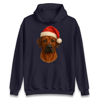 Rhodesian Ridgeback Christmas Hoodie