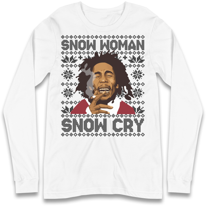 Bob Marley Longsleeve T Shirt