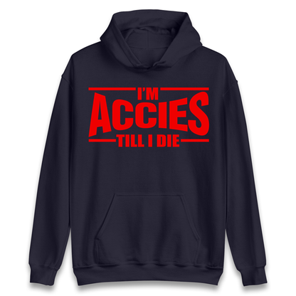 Hamilton Football Hoodie