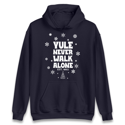 Liverpool FC Christmas Hoodie