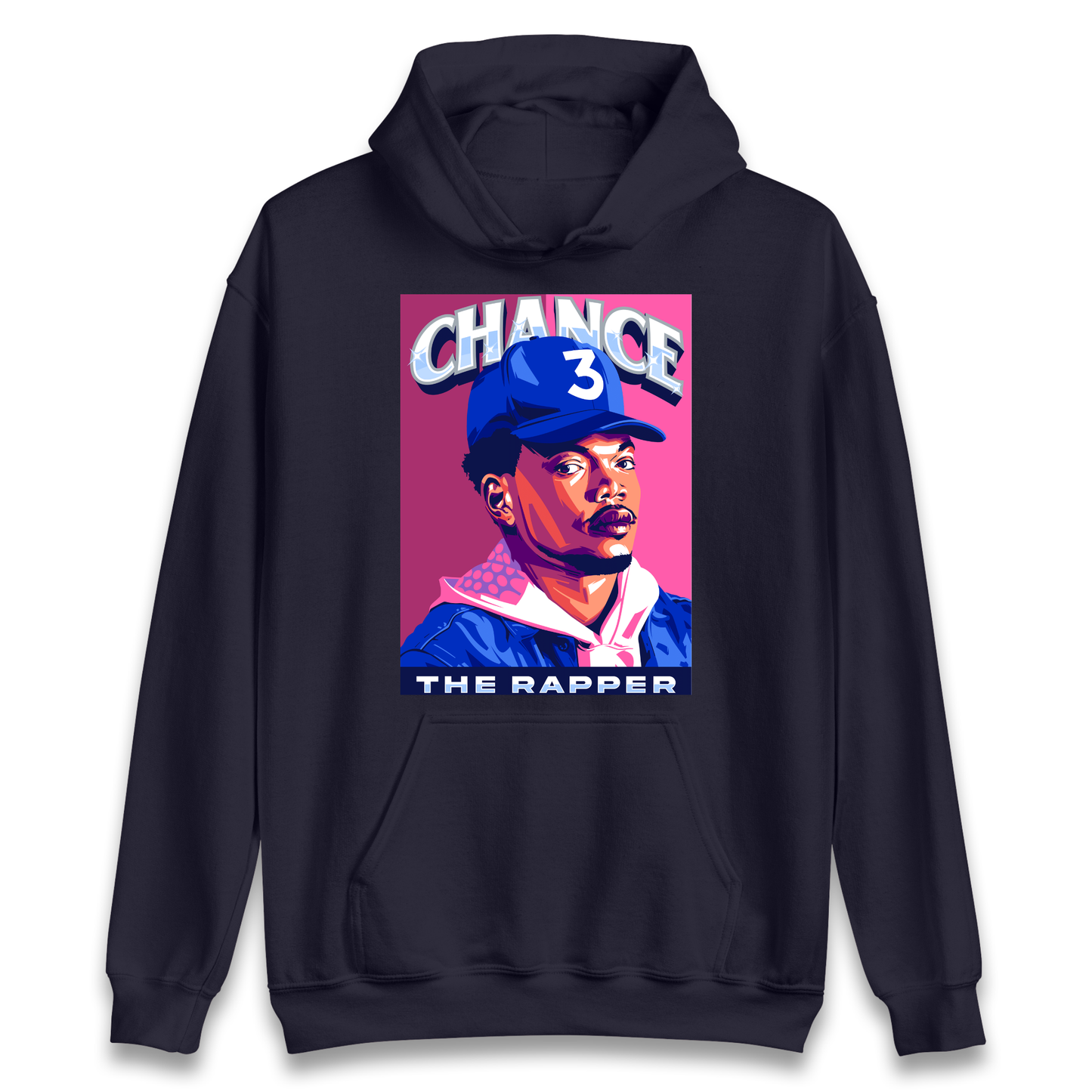Chance The Rapper Hoodie