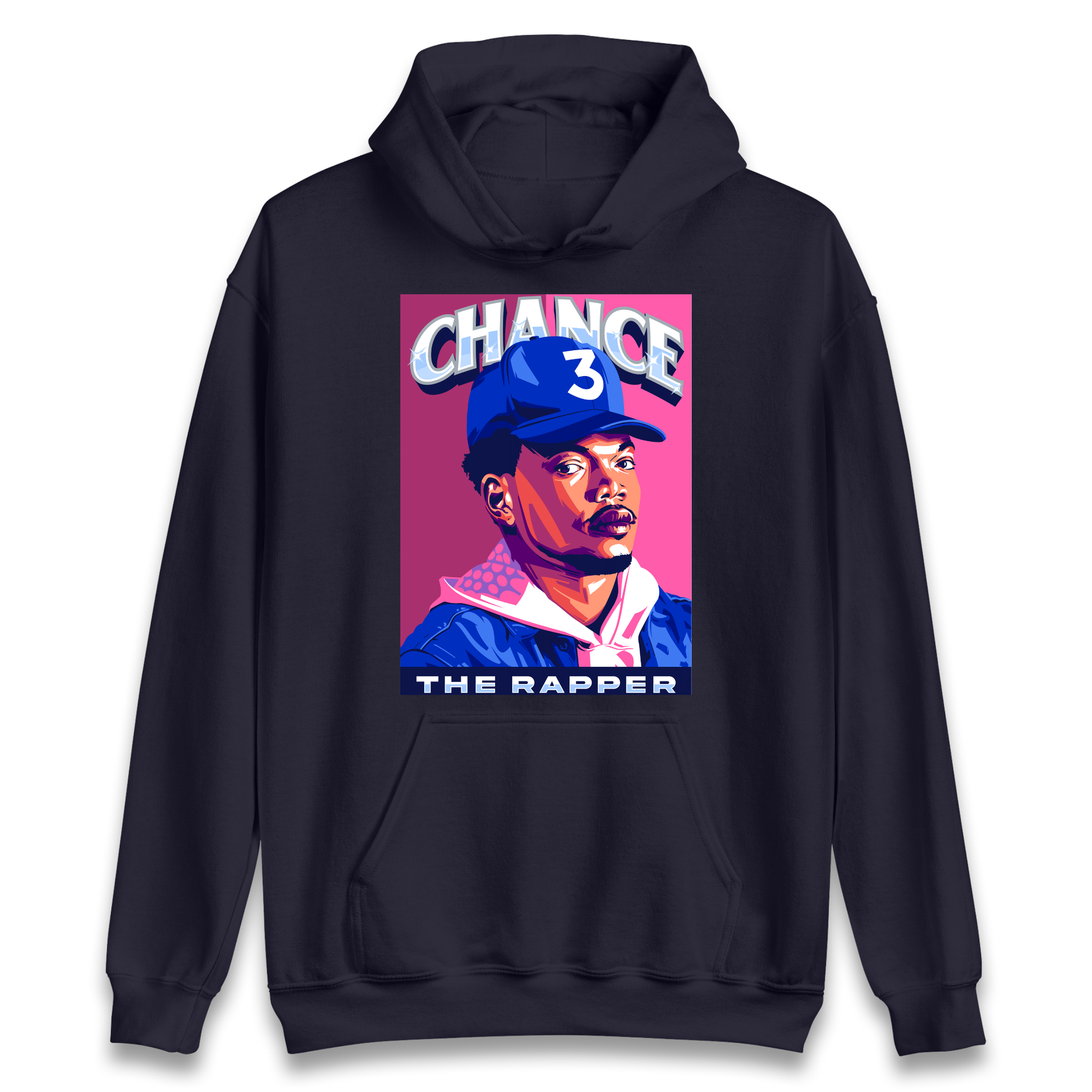 Chance The Rapper Hoodie