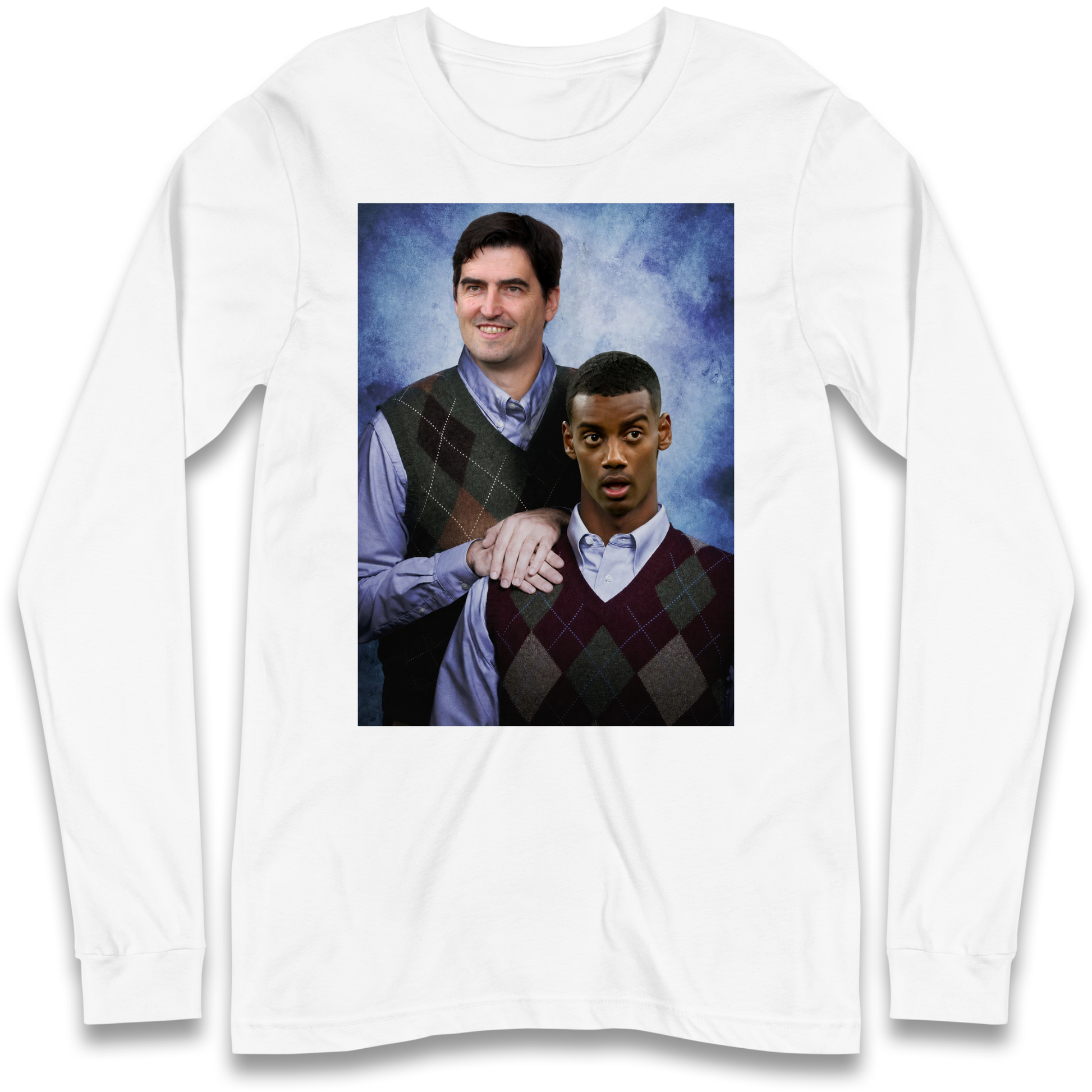 Andoni Iraola Isak Liverpool Step Bros Longsleeve T Shirt