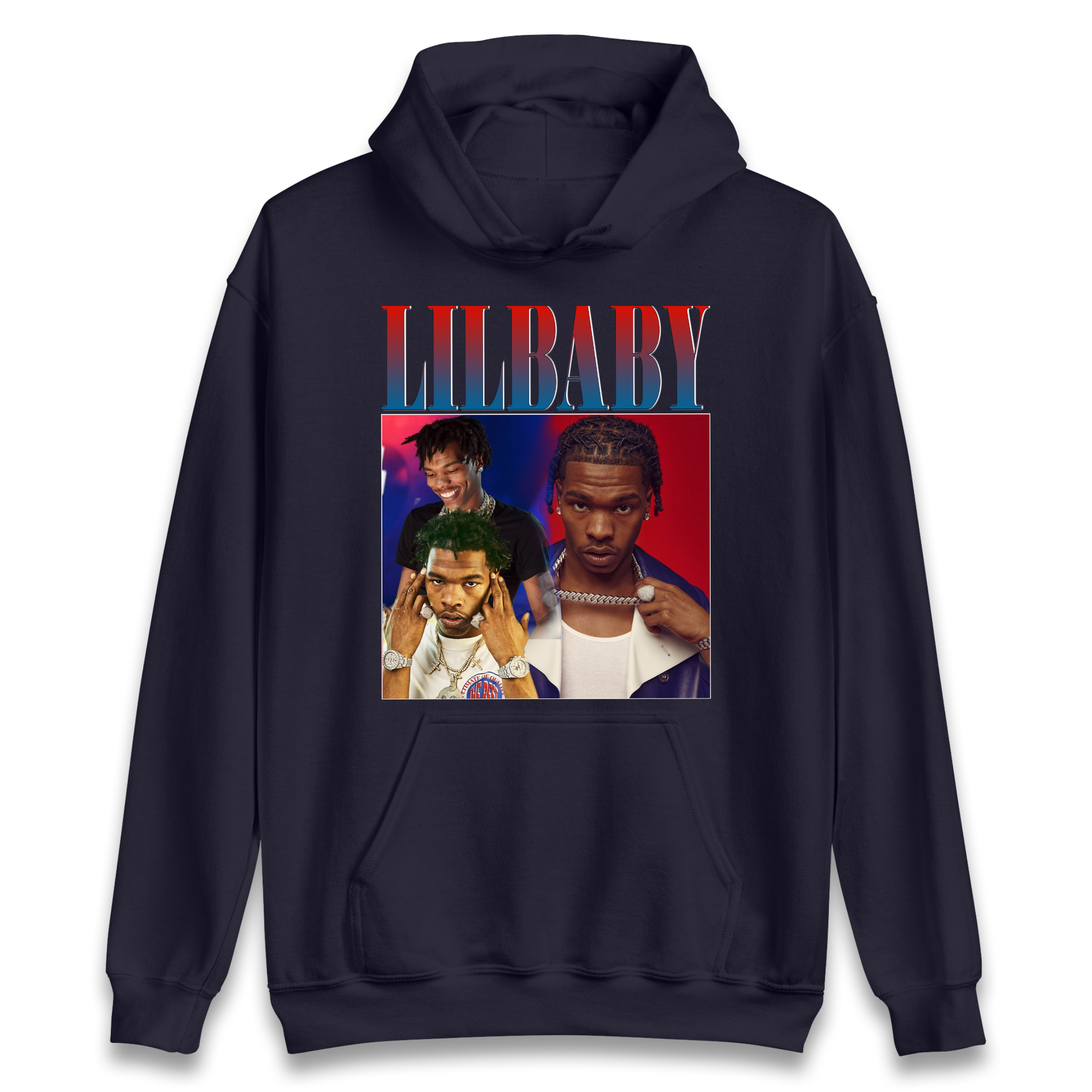 LilBaby Hoodie